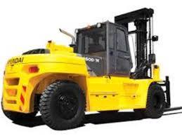 Hyundai forklift 110D-7E Maintenance Manual Download