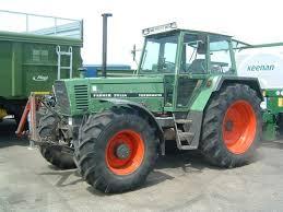 Fendt Farmer 311 LSA Tractor Operator Manual Download