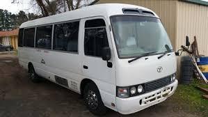 1993-1998 TOYOTA COASTER HZB50 DIESEL REPAIR SERVICE WORKSHOP MANUAL