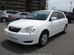 2004 TOYOTA COROLLA RUNX SERVICE MANUAL