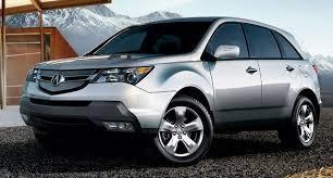 2009 Acura Mdx Workshop Service & Repair Manual