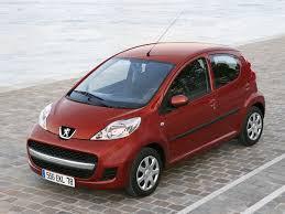 2007 Peugeot 107 Owners Manual