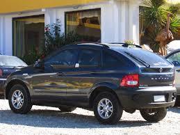 2008 Ssangyong Actyon 200XDI Service Repair Manual
