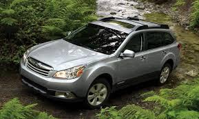 2011 Subaru Outback 2.5L Workshop Service Repair Manual