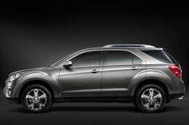 2010 Chevrolet Equinox 2.4 L Workshop Service Repair Manual