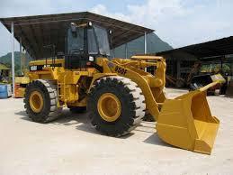 Caterpillar Cat 950F Series II Wheel Loader Operation & Maintenance Manual