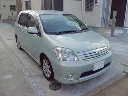 2003 Toyota Raum UA-NCZ20 Workshop Service Repair Manual
