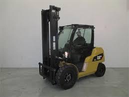 Caterpillar Cat Forklift Trucks DP40N DP50CN Service Repair Manual