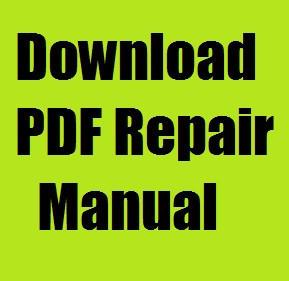 Dodge Ram Pickup 1500 Service & Repair Manual Manual 1999