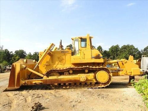 Dressta TD-40C Crawler Dozer Bulldozer Service Repair Workshop Manual DOWNLOAD(SN: 1501 and up) - Best Manuals