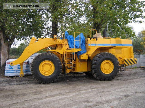 Dressta 560C Wheel Loader Service Repair Workshop Manual DOWNLOAD (SN: 15001 and up) - Best Manuals