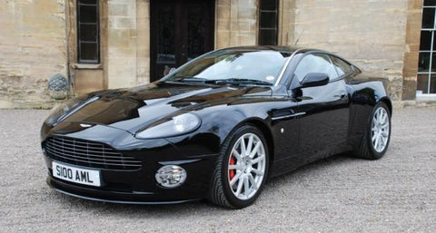 Aston Martin V12 Vanquish 2007 Repair Service Manual Pdf Download