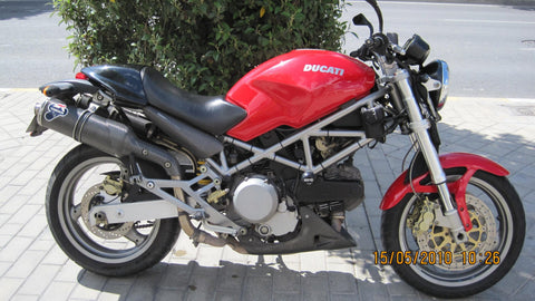 Ducati Monster 620 2003 Service Repair Manual