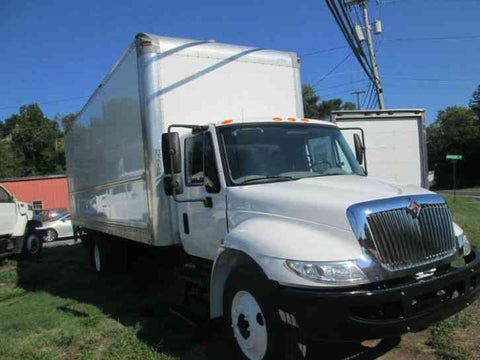 2010+ International DuraStar, TerraStar, TranStar, WorkStar Electrical Troubleshooting Manual