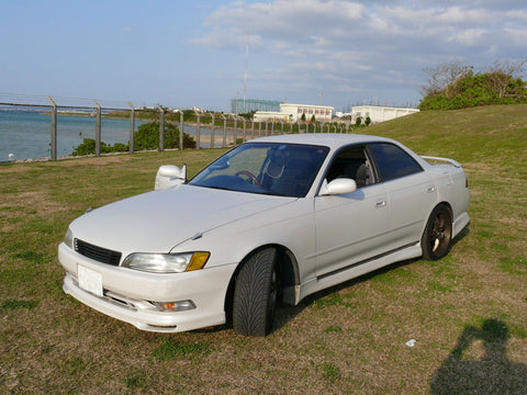1996 Toyota Grande Mark II Diesel Workshop Service Repair Manual
