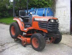 Kubota B1700HSD Tractor Illustrated Master Parts List Manual DOWNLOAD