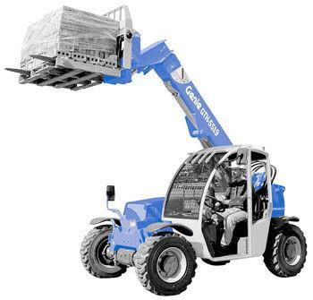 GENIE GTH SERIES TELEHANDLER SERVICE REPAIR MANUAL - Best Manuals