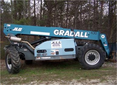 Gradall XL3100IV, XL4100IV, XL5100IV Parts Manual DOWNLOAD