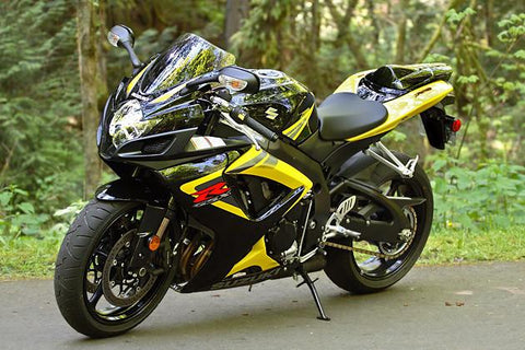 2006 2007 Suzuki GSX-R750 GSXR750 Srevice Repair Workshop Manual Download