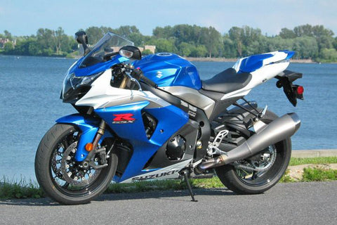 Suzuki GSXR 1000 2009 Service Repair Manual Download - Best Manuals