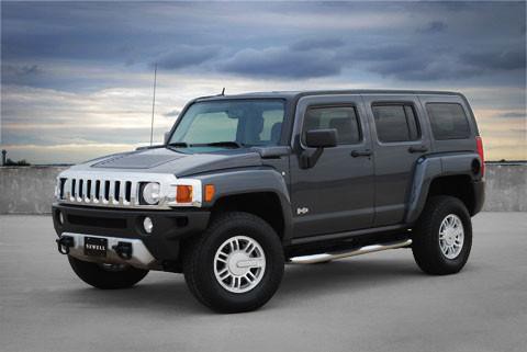 HUMMER H3 V8 2005-2010 WORKSHOP REPAIR SERVICE MANUAL