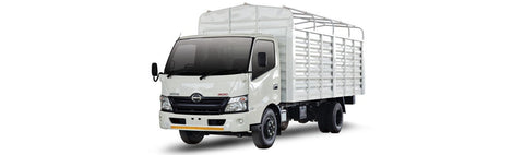 Hino 300 Series Mini Truck Workshop Service Repair Manual