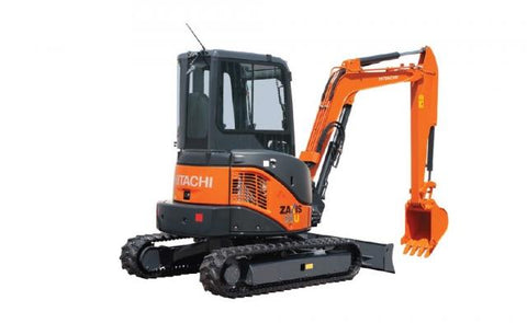 2011 hitachi zx35u-3 workshop service repair manual