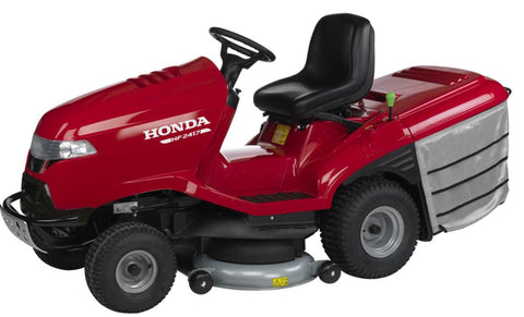 Honda HF 2417 Workshop Manual