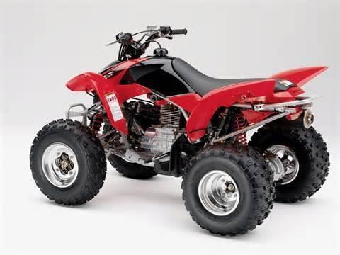 HONDA TRX250EX / TRX250X SERVICE REPAIR MANUAL 2006 2007 2008 2009 2010 2011 DOWNLOAD!!!