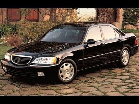 2000 Acura Rl Workshop Service Repair Manual