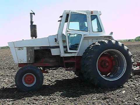 Case 1070 Tractor FACTORY Repair Service Manual & Operators Manual - DOWNLOAD