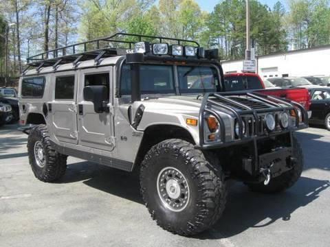 2006 Hummer H1 Workshop Service Repair Manual