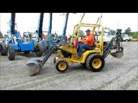 2004 JCB MINI MITE SLPMPH024E WORKSHOP SERVICE MANUAL