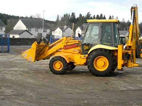 JCB 3XC Sitemaster 1986-1990 Workshop Service Repair Manual