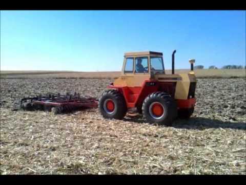 CASE IH 1470 TRACTOR OPERATORS MANUAL 9-2073