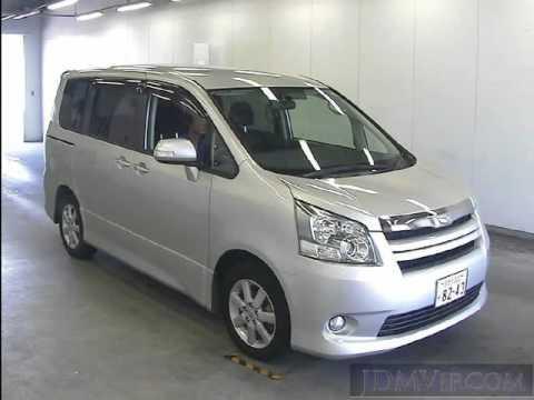 2007 Toyota Noah Workshop Service Repair Manual