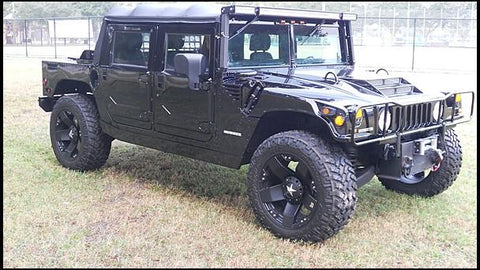 1995 Hummer H1 Workshop Service Repair Manual