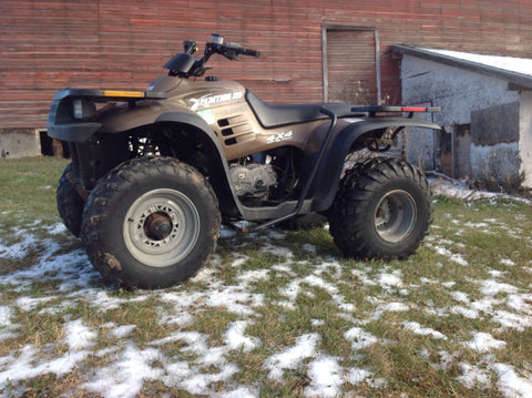 2000 Polaris 325 Expedition Workshop Service Repair Manual
