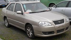 2012 CHERY COWIN A5 WORKHOP SERVICE REPAIR MANUAL