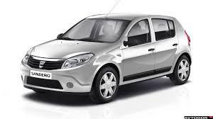 2010 DACIA SANDERO STEPWAY SERVICE AND REPAIR MANUAL