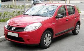 2011 DACIA SANDERO STEPWAY SERVICE AND REPAIR MANUAL