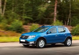 2012 DACIA SANDERO STEPWAY SERVICE AND REPAIR MANUAL