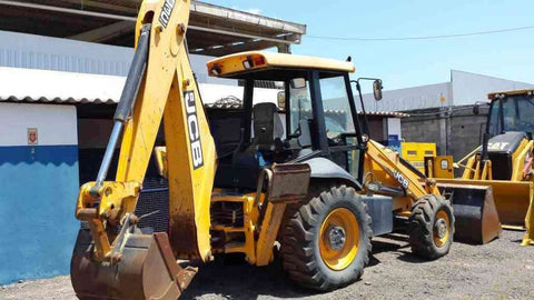 JCB 3C Loader Backhoe 1400B-1500B Parts Catalog Manual