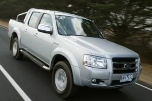 FORD RANGER PJ 2006-2009 WORKSHOP SERVICE REPAIR MANUAL DOWNLOAD