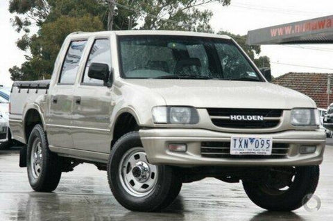 1988-2002 Isuzu Holden Rodeo TF R7 R9 Workshop Repair Service Manual Download