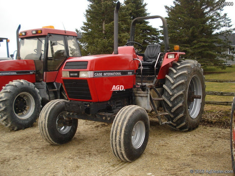 Case IH 5120 Tractor Operator Manual Download