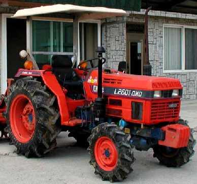 KIOTI DAEDONG DK65 TRACTOR WORKSHOP REPAIR SERVICE MANUAL - Best Manuals