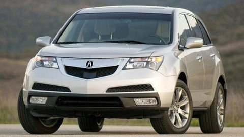 2010 Acura Mdx Workshop Service & Repair Manual