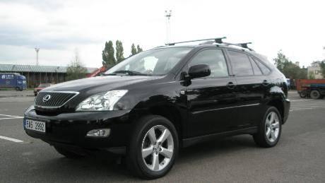 2005 Lexus Rx300 Workshop Service Repair Manual