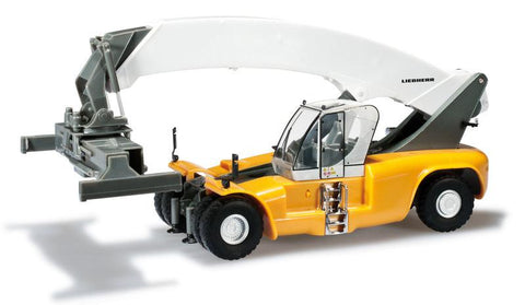 Liebherr Reachstacker LRS 645 Workshop Service Repair Manual